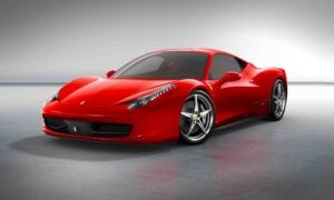 Unless You Are Rich, Don't Buy a New Car, Ferrari 458 Italia