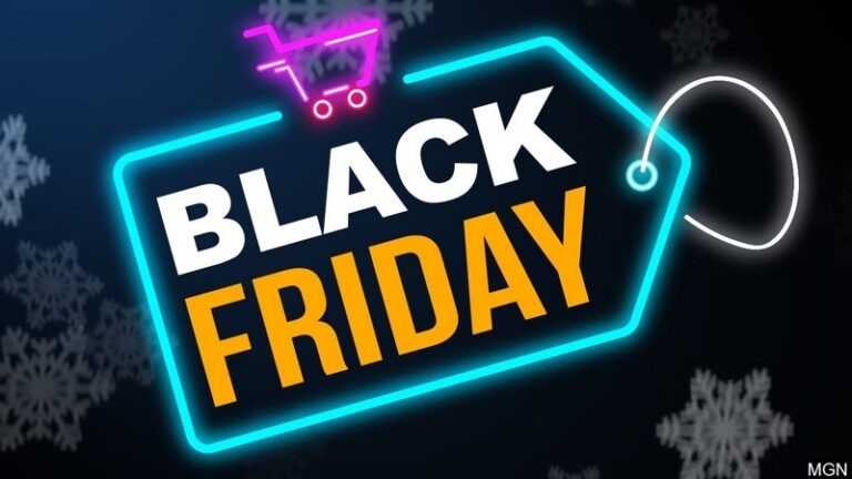 Black Friday, Cyber Monday, and Christmas Holidays, Happiness, Retail Therapy
