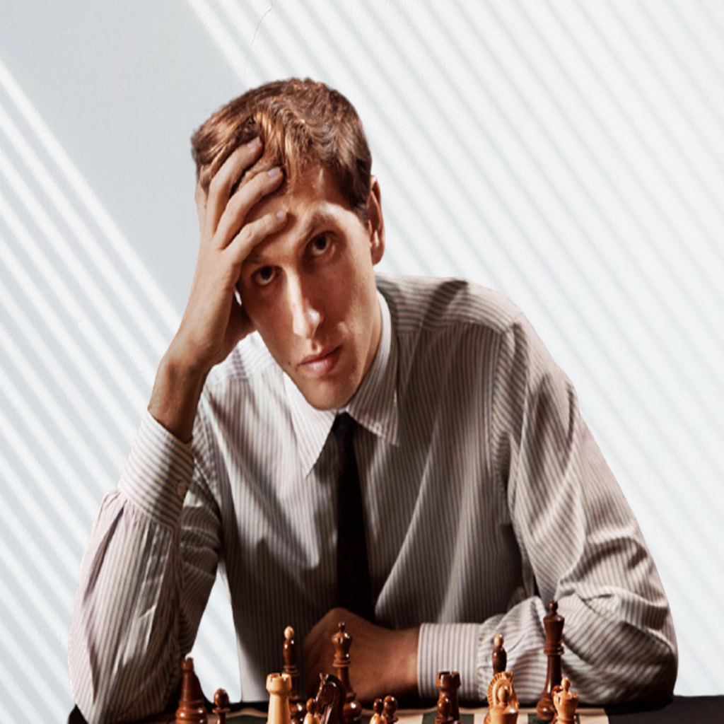 Parents, image of Bobby Fischer
