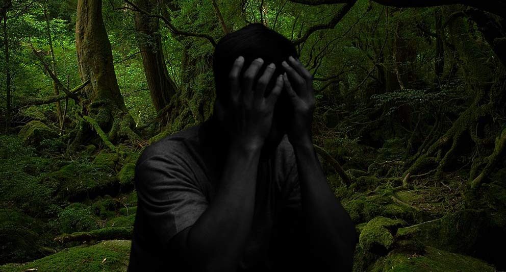 Happiness in Japan, Suicide is a Major Social Issue in Japan -Story of Aokigahara forest