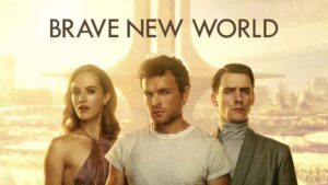 Brave New World 2020 cast