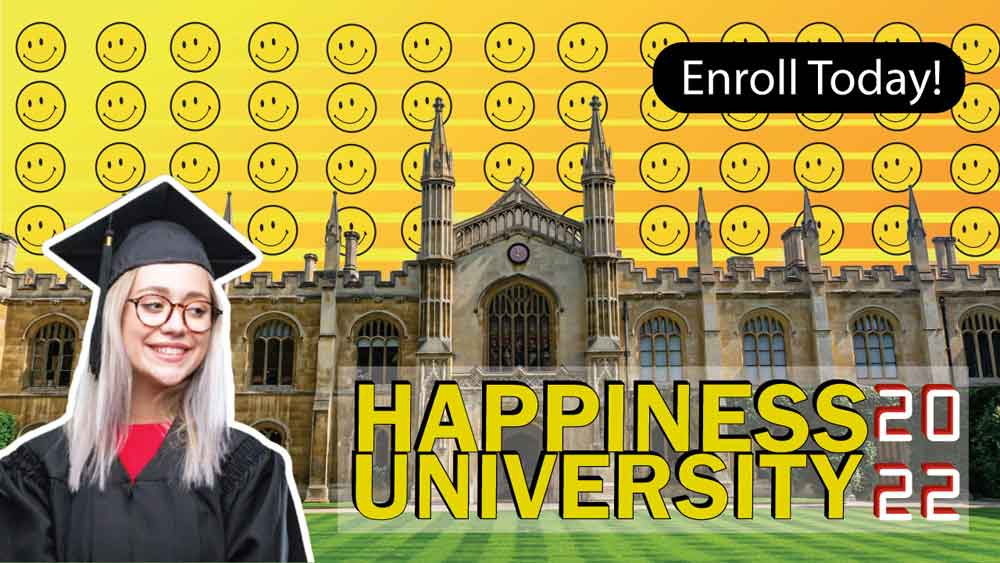 Happiness University