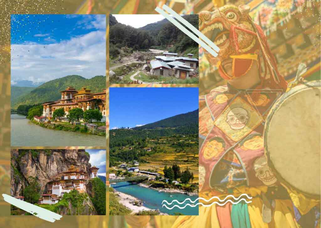Bhutan: The Country of Untouched Beauty
