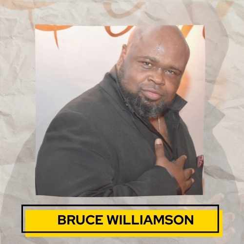 Bruce Williamson He passed away on April 24th from complications with COVID-19.