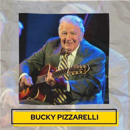 Bucky Pizzarelli passed away on April 20th from complications with COVID-19.