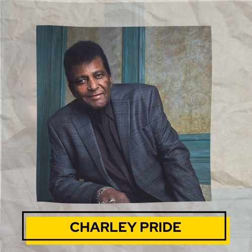 Charley Pride passed away on March 16th from complications with COVID-19.