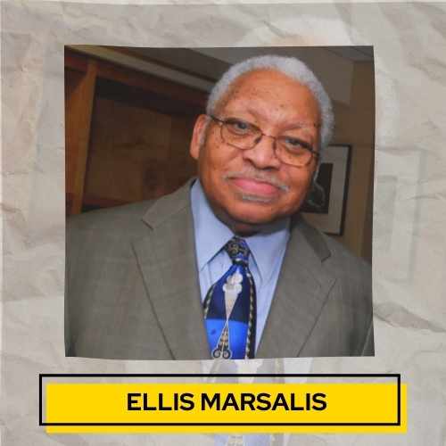 Ellis passed away on April 02nd from complications with COVID-19.