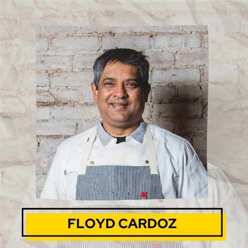 Floyd Cardoz passed away on March 25th from complications with COVID-19.