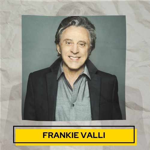 Frankie Valli passed away on July 22nd from complications with COVID-19.