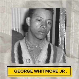 George Whitmore passed away on March 25th from complications with COVID-19.