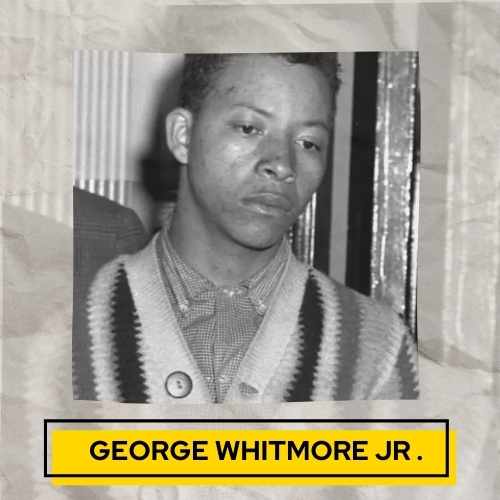George Whitmore  passed away on March 25th from complications with COVID-19.