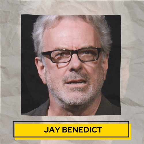 Jay passed away on March 25th from complications with COVID-19.