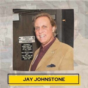 Jay Johnstone passed away on April 04th from complications with COVID-19.