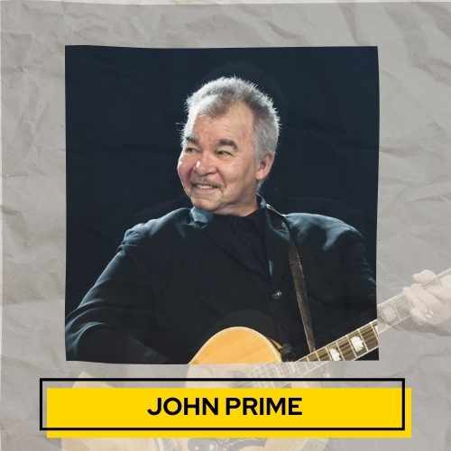 John Prime passed away on March 27th from complications with COVID-19.