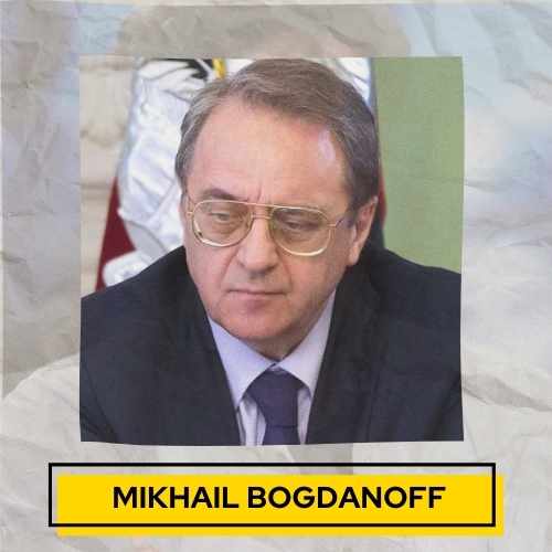 Mikhail passed away on April 05th from complications with COVID-19.