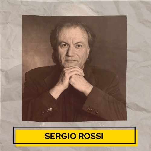 Sergio Rossi died at the age of 85, after contracting Covid-19.