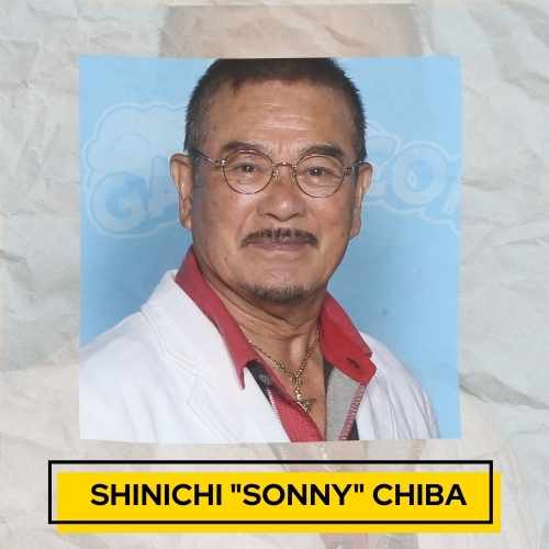 Sonny Chiba passed away at the age of 83 from COVID.