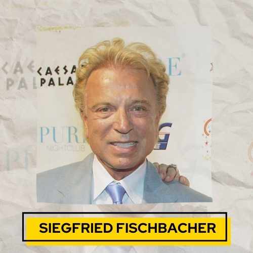 Siegfried passed away at the age of 81 from COVID complications.