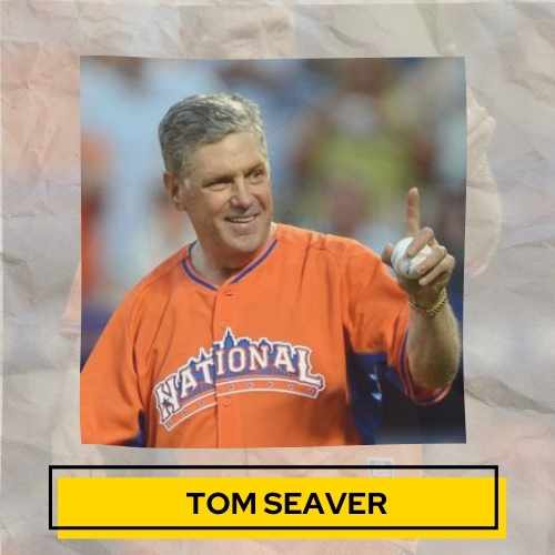Tom Seaver passed away at the age of 75 from complications related to Lewy body dementia and COVID.