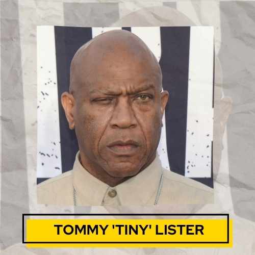 Tommy Lister died the age of 62, from complications related to Covid-19.
