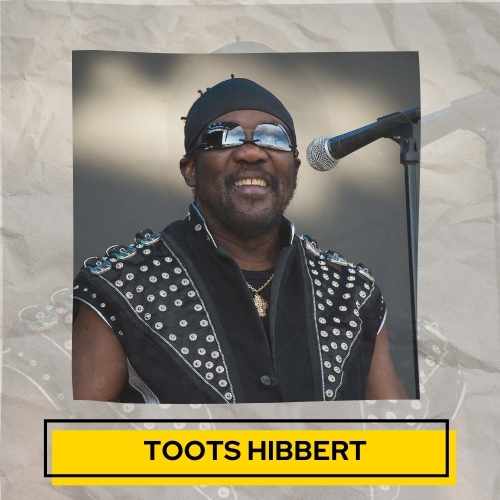 Toots passed away on September 11th from complications with COVID-19.