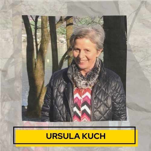 Ursula passed away on March 30th from complications with COVID-19.