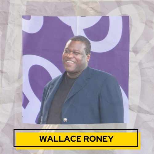 Wallace Roney was just 58 years old when he passed away from COVID complications.