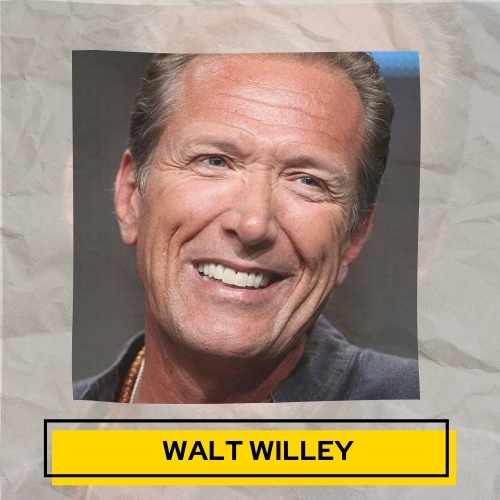 Walt Willey passed away on February 05th from complications with COVID-19.