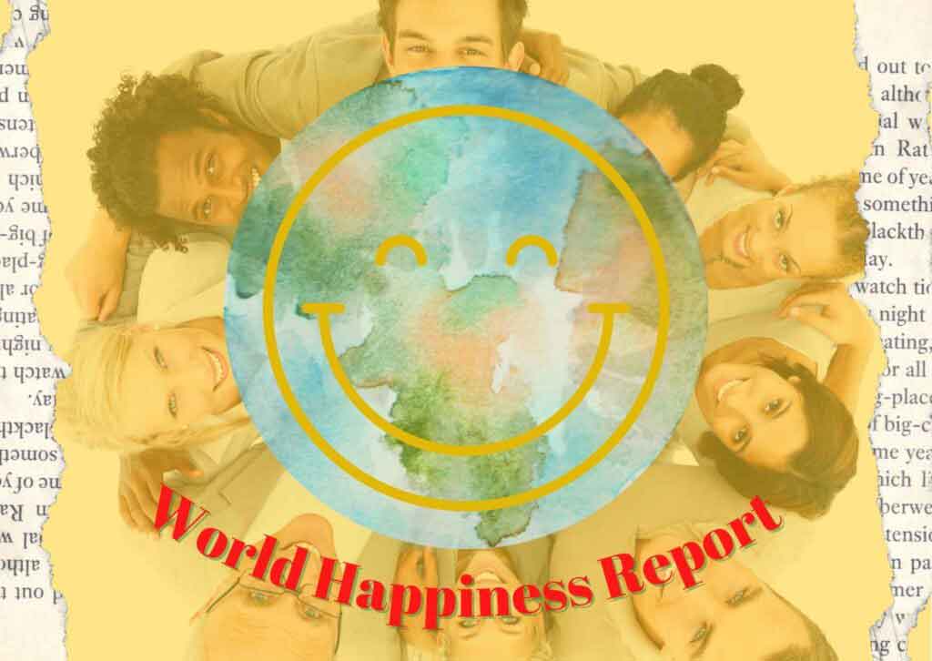  Svetová správa o šťastí 2022