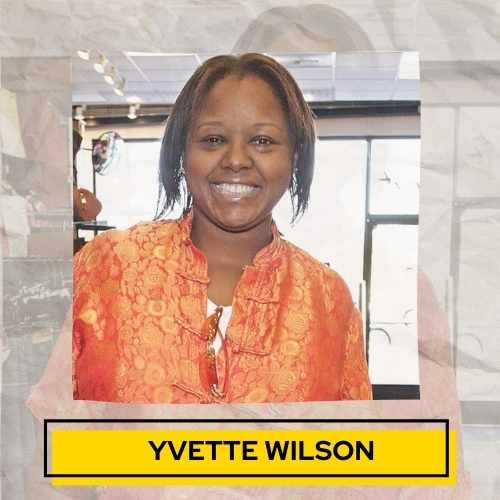 Yvette Wilson passed away on June 14th from complications with COVID-19.