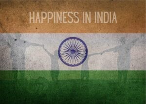 Happiness in India