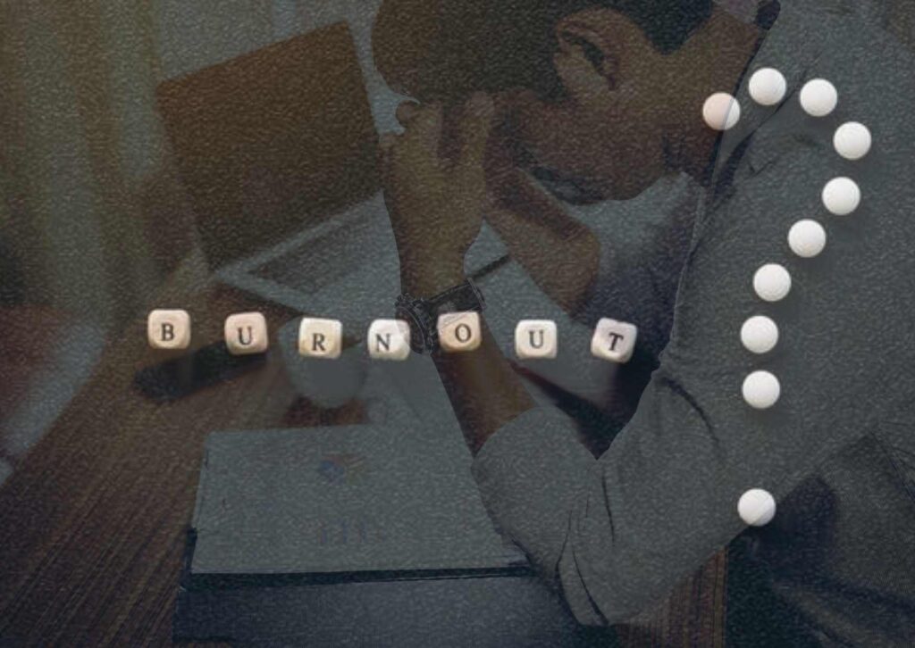 What is burnout?