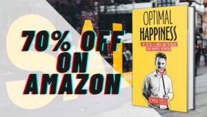 Optimal Happiness book promotion