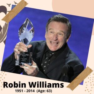 100 Celebrities Who Committed Suicide & Their Stories