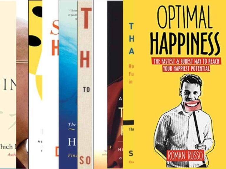 100 books on happiness