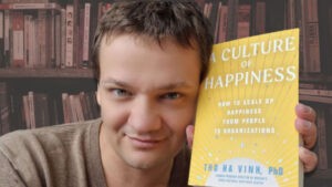 A Culture of Happiness, Roman Russo book review