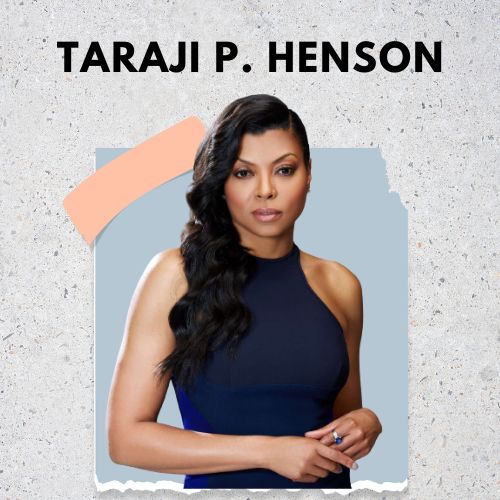 Taraji P. Henson is one of the 50 celebrities with depression who have spoken out about their depression addressing the stigma associated with it.