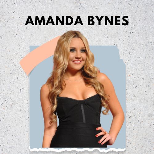 Amanda Bynes is one of the 50 celebrities with depression who have spoken out about their depression addressing the stigma associated with it.