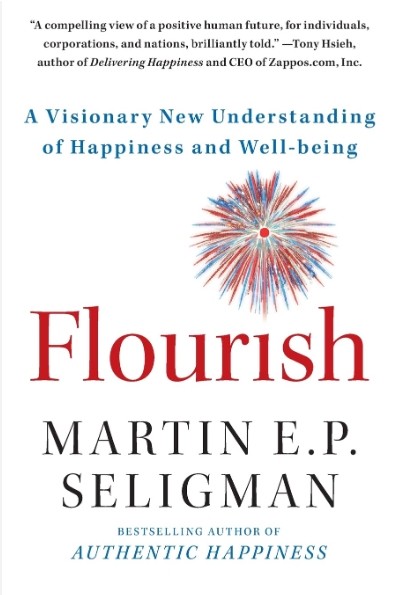 Flourish: A Visionary New Understanding of Happiness by Martin Seligman is one of the best happiness books you need to read.