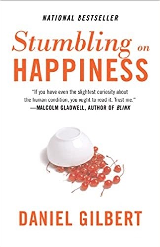 Stumbling on Happiness by Daniel Gilbert is one of the best books on happiness everyone must read.