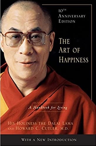 Art of Happiness: A Handbook for Living by his holiness the Dalai Lama and Howard Cutler is one of the best books on happiness everyone must read.