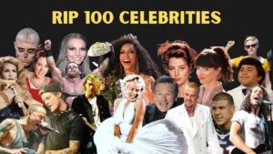100 Celebrities Who Committed Suicide & Their Stories