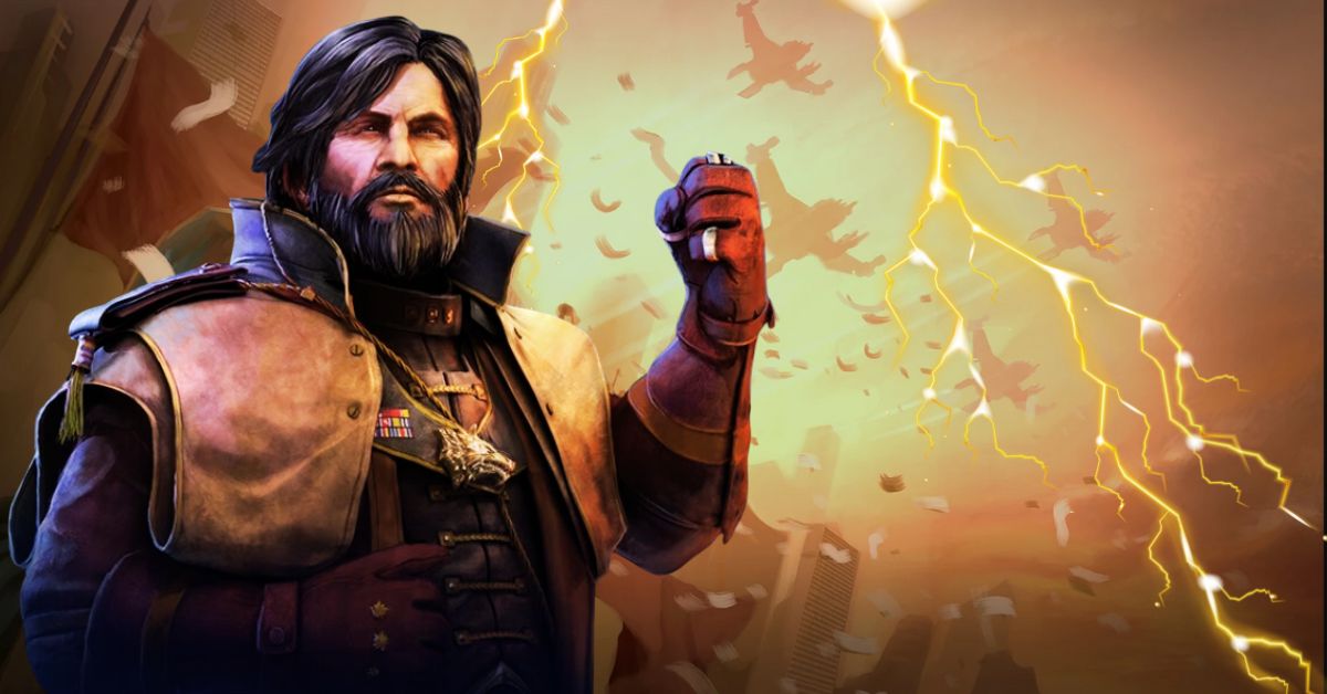 Arcturus Mengsk StarCraft