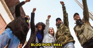 Social Justice Warrior