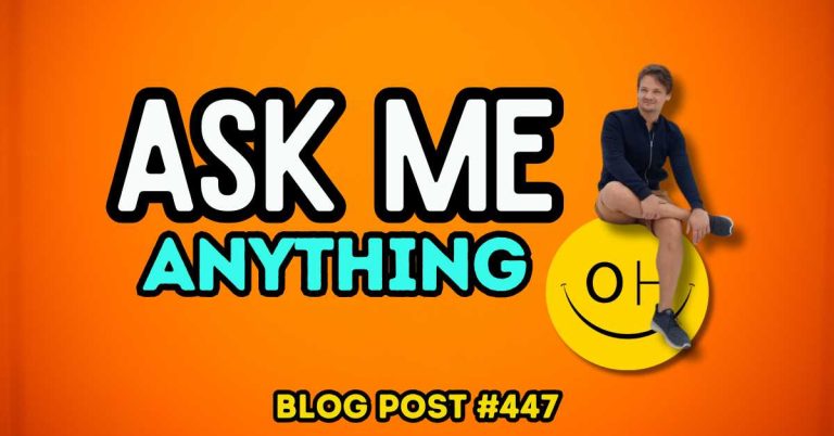 Ask me anything