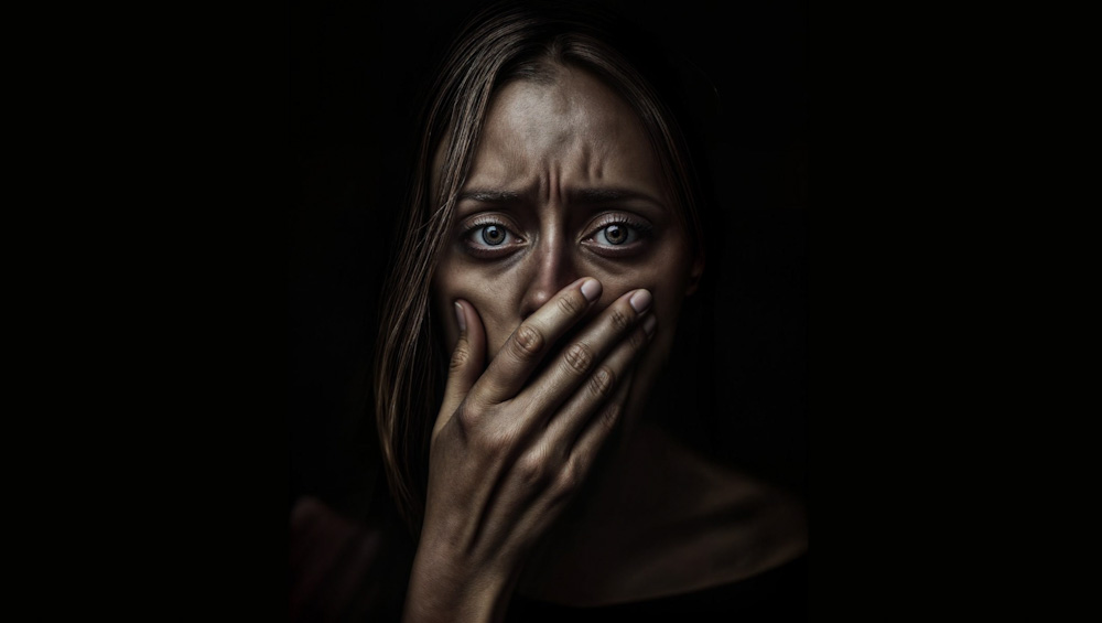 Trauma loss suffering