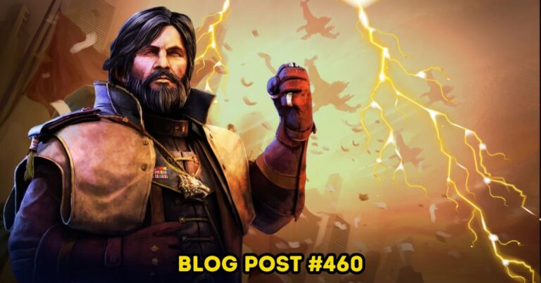 Arcturus Mengsk StarCraft