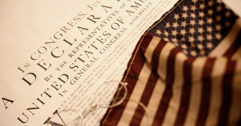 Declaration of Independence