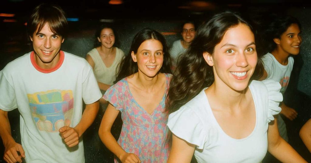 JOMO Joy Of Missing Out,