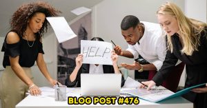 how to be happy when busy,